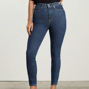 Everlane Way High Skinny Jean NEVER WORN [Size 27 Regular]